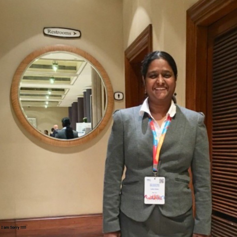 Ms. Latha MP